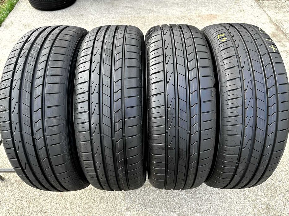 SET 4 215/65 R17 Vara HANKOOK Ventus Prime 3X dot 2024 aproape NOI