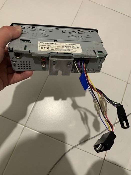 Авто радио Pioneer USB