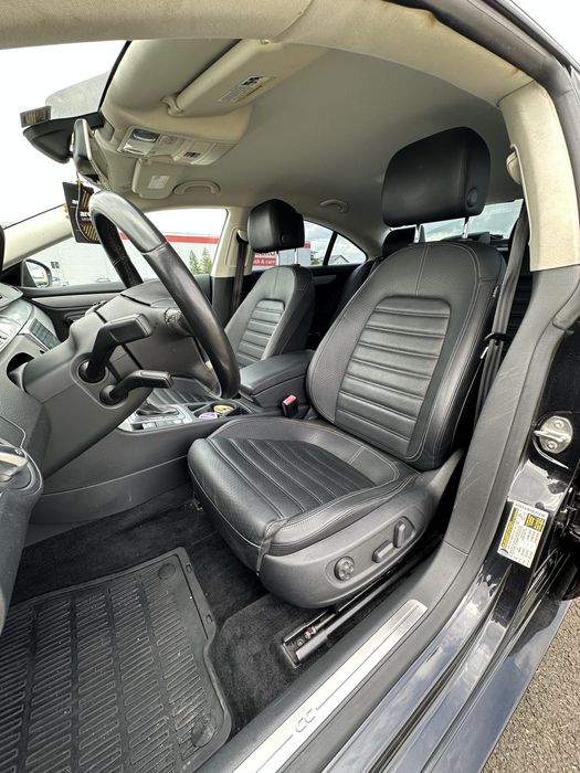 Volkswagen PASSAT CC 2.0 TSI 200 CP – 99000 KM, Automat, Euro 6
