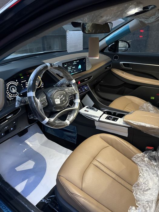 Hyundai Sonata 2.5Full