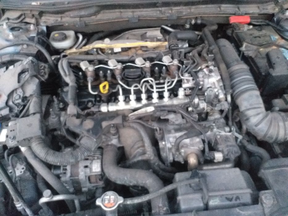Dezmembrez Mazda 6 GJ  Break Combi Avant Motor 2.2 Diesel SH01