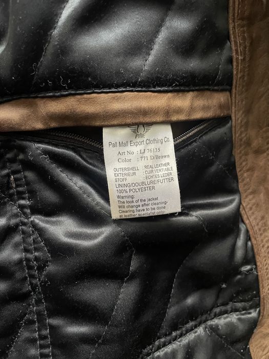 PME-LEGEND Amerıcan Classıc/мъжко кежено(естествена) яке XXL