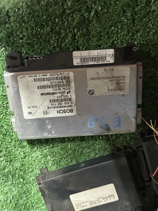 ЭБУ КОМП bmw e39 e46 m52 jatco ZF