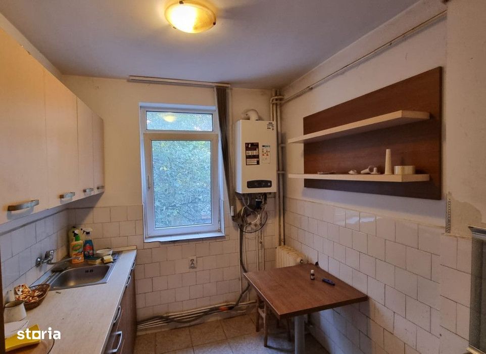 Apartament 2 camere Tudor Vladimirescu , 50 metri, etaj 2 Cod:163483