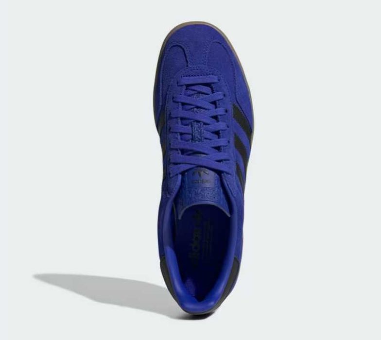 Мъжки маратонки ADIDAS GAZELLE INDOOR   Оригинални  (+ женски размери )  EU36 - 46