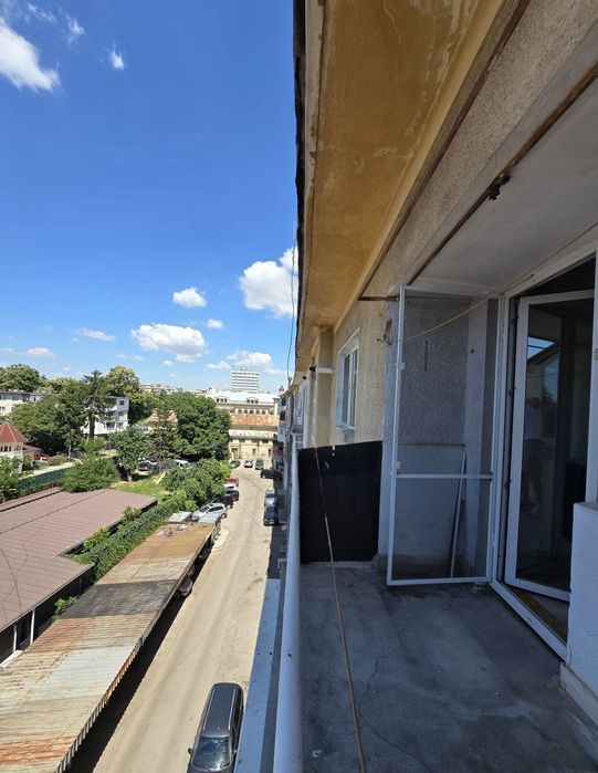 Proprietar -  Apartament 2 camere Ultracentral  50 mp - 2 balcoane