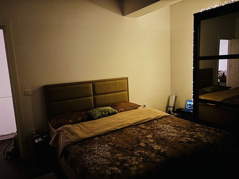 Vand apartament cu 3 camere, str Bujorilor Burdujeni
