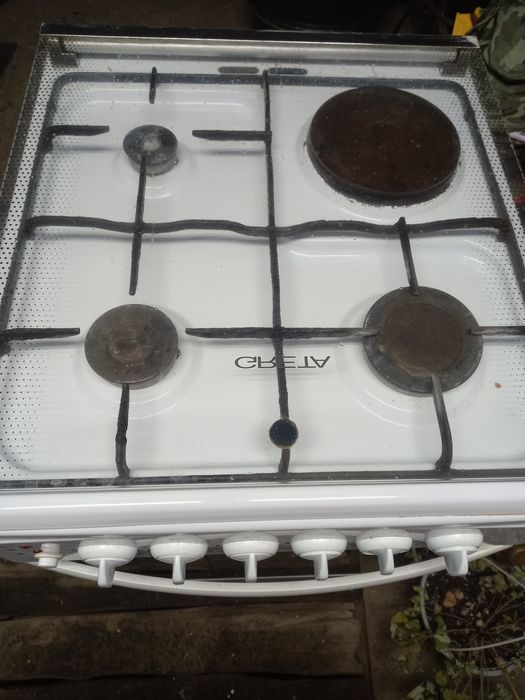 Плиту газовую Грета