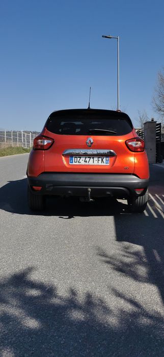 Renault Captur 1,5 Dci, 110 cp!!!, euro 6, 2016 Energy Intens