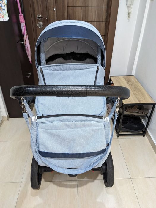 Бебешка количка Rico Ultima