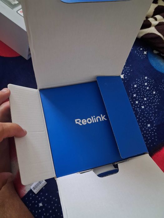 Video interfon Reolink