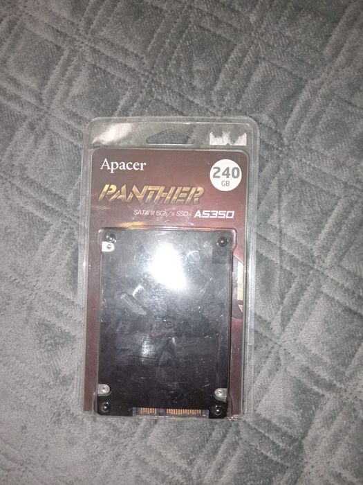 SSD диск на 240 гб