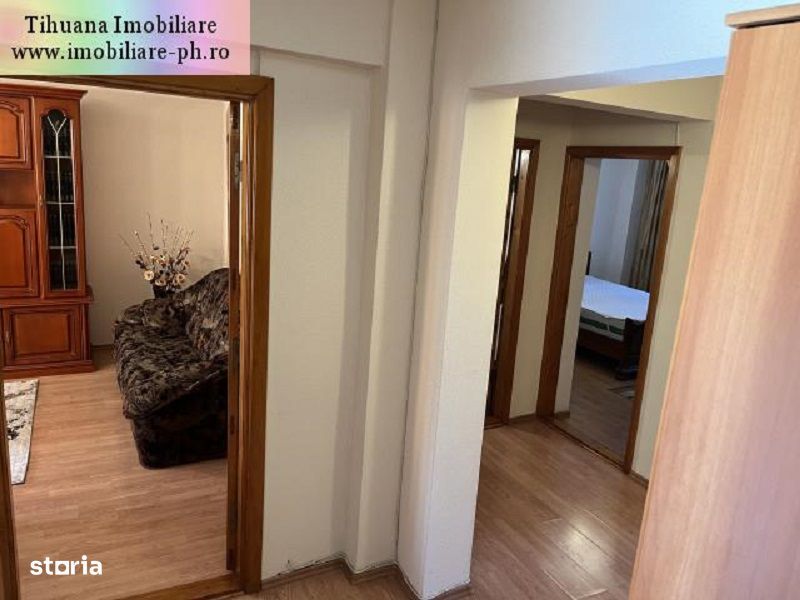 Apartament 3 camere de inchiriat : Paltinis,cf.1A, dec, 2 gr.sanitare