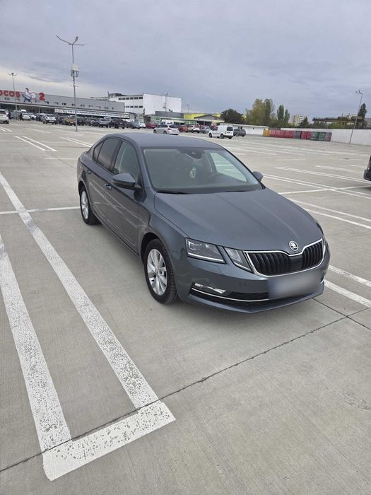 Skoda Octavia Style