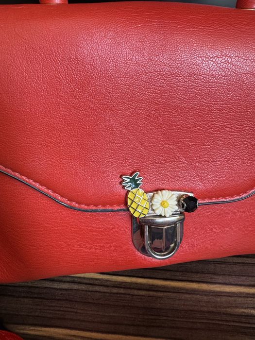 Дамски чанти chiara ferragni , zara , h&m