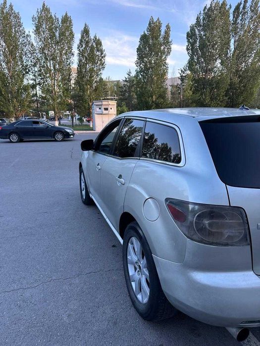 Продам Mazda Cx7