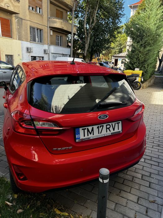 FORD Fiesta 2017 — imagine 4