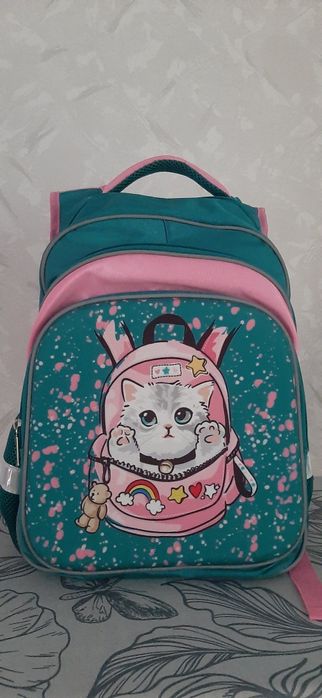 Рюкзак для девочки