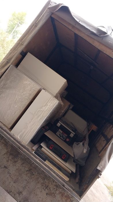 Грузоперевозки газель