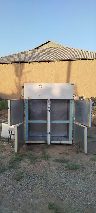 Холодильник 4 дверный