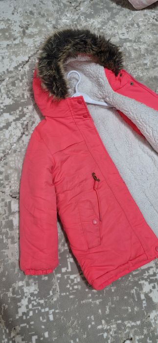 Куртка для девочки