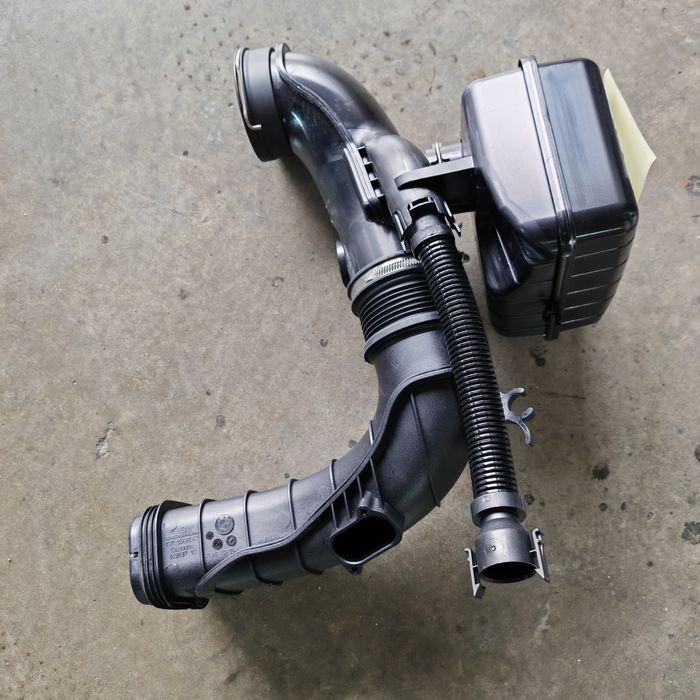 Furtun admisie biturbo bmw F10 F11 N47