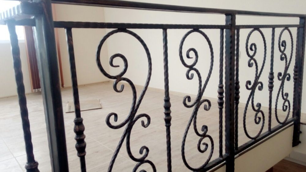 метални парапети