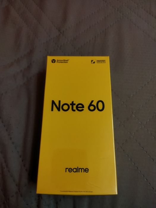 Realme Note 60 неразопакован