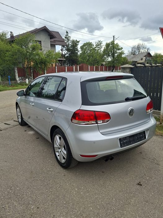 De vanzare Golf 6