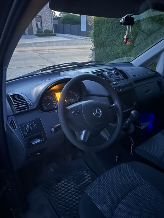 Mercedes vito 116 CDI