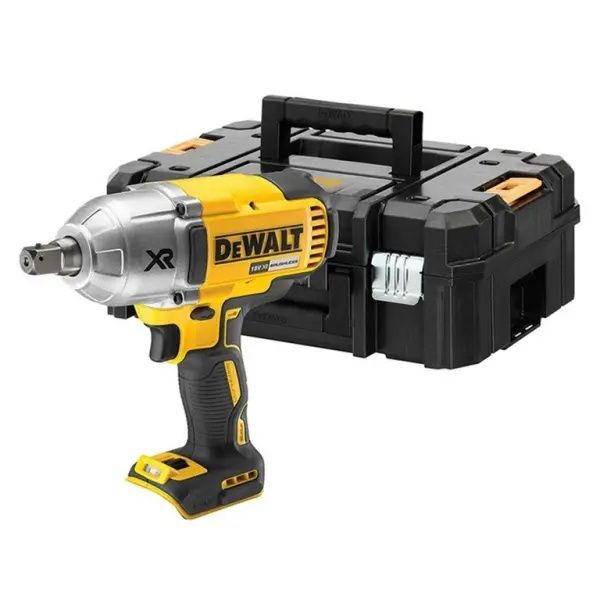 Топ модел акумулаторен Гайковерт Девалт DeWALT 18V