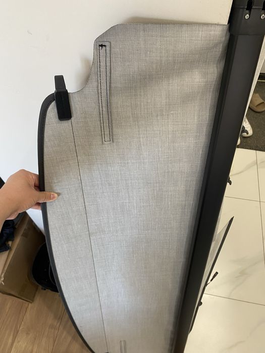 Шторка рав4 А3 кузов дорест