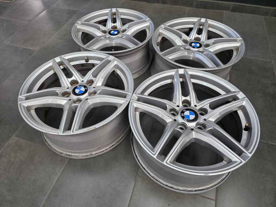 Джанти 17 - BMW Serie 3 e46, e90, F30