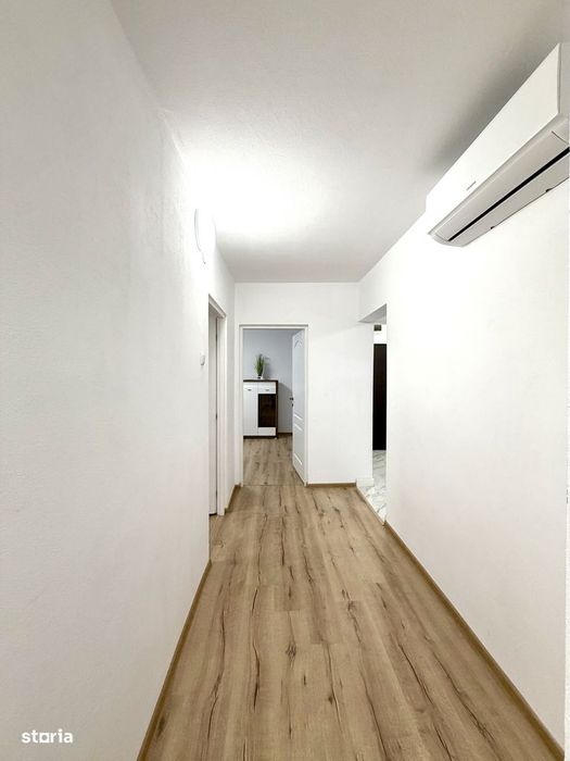 Apartament 3 camere 70 mp finisat, mobilat, utilat  zona Ultracentrală