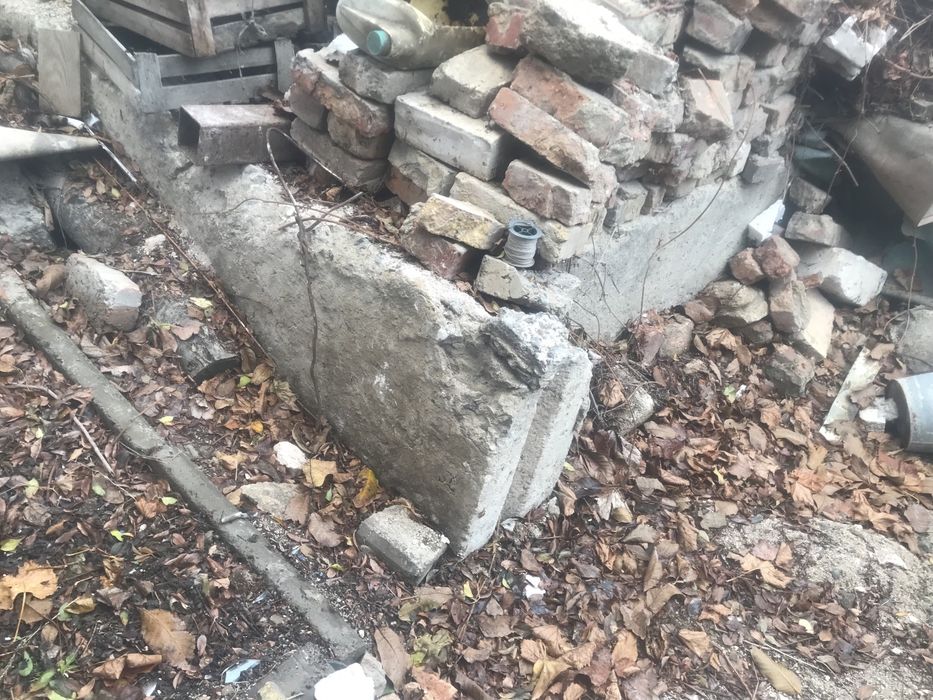 Фундаментный блок