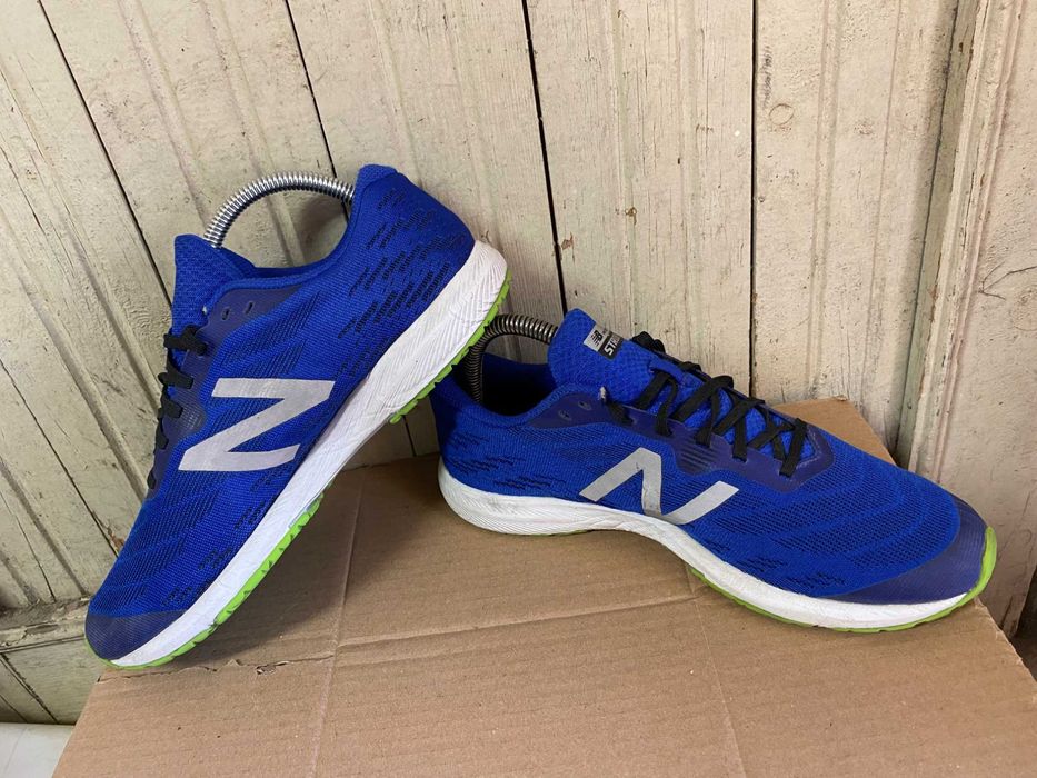 ''New Balance Strobe v3 UV Blue''оригинални мъжки маратонки 41.5 номер