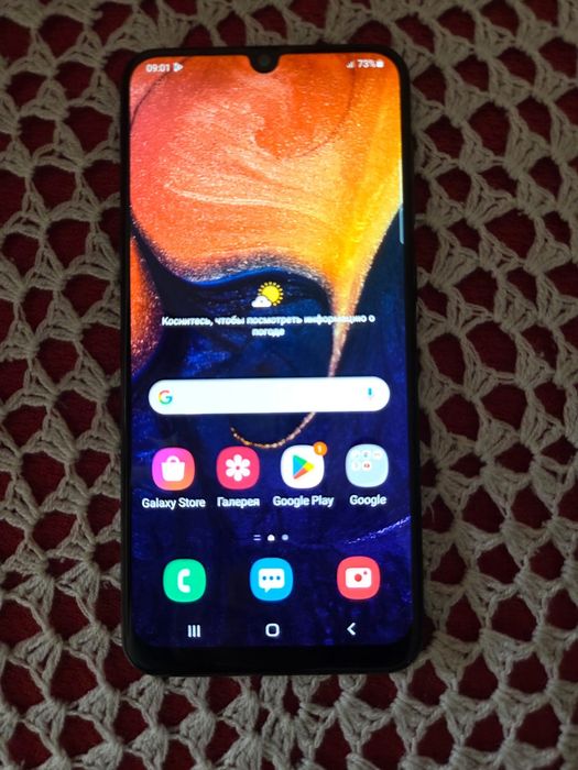 Продам самсунг А50