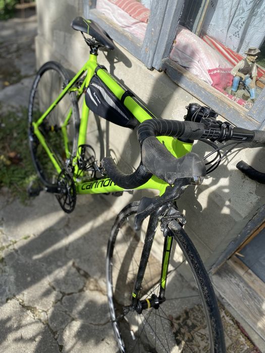 Bicicleta semi cursiera