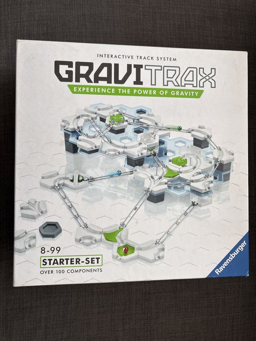 Joc de constructie GraviTrax Starter Set