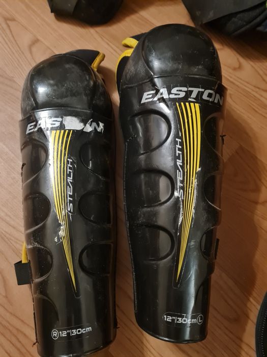 Детская амуниция для хоккея