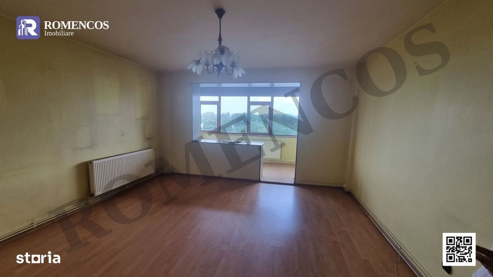 Apartament cu terasa intabulata, Pitesti Nord, Negru Voda