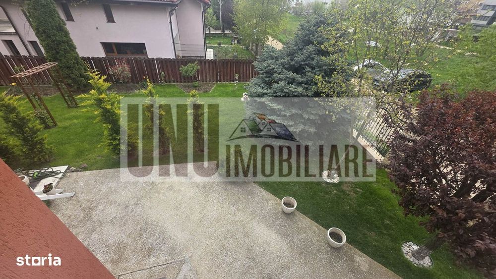 Casă individuală Bucium, Plopii fără Soț