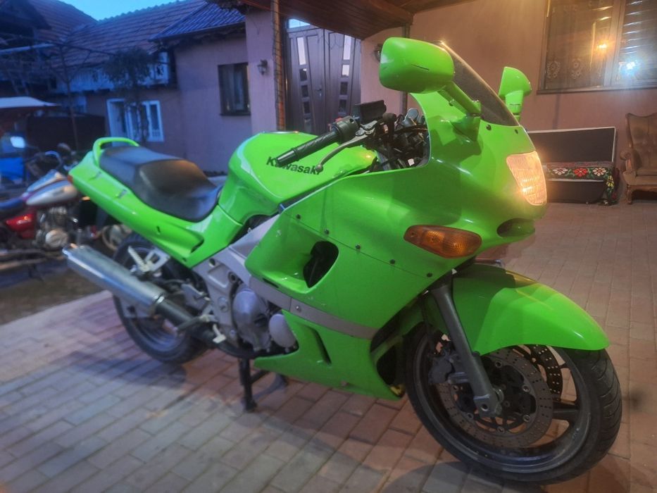 Kwasaki de 600cm