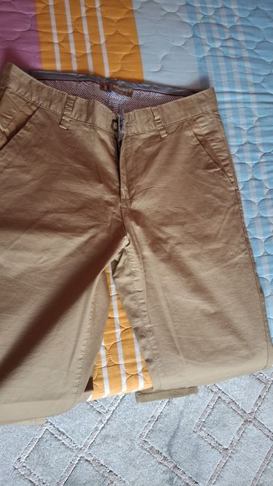 Мъжки маркови панталони като нови