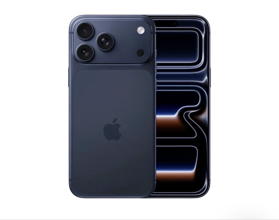 IPhone 17 pro max 256гб