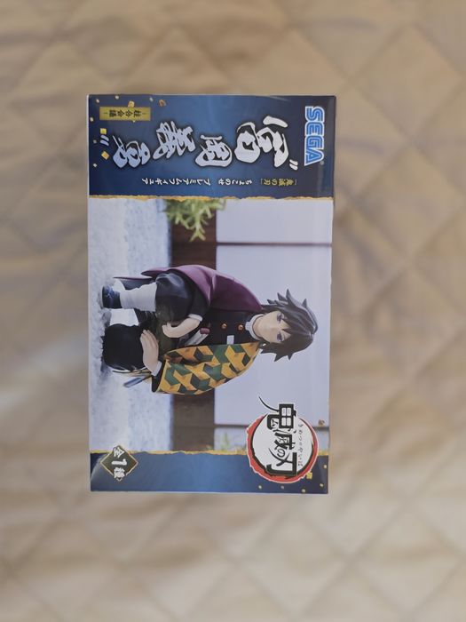 Фигурки на аниме герои