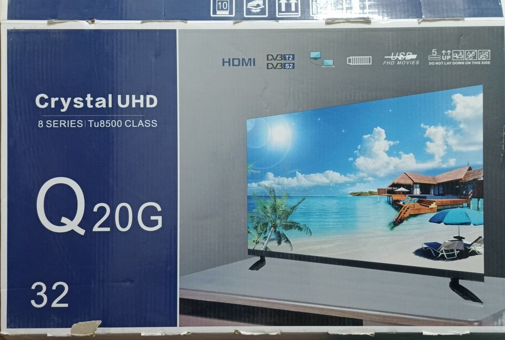 Model: Samsung 32" Full HD LED TV