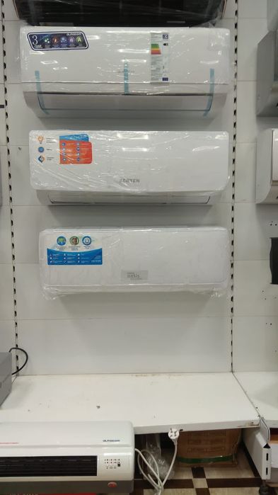 Сплит системы Алмаком, Грии,Атлант.Оазис Зертеник,дитрикс ,Новые с гар