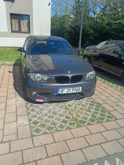 BMW seria 1e87 benzina
