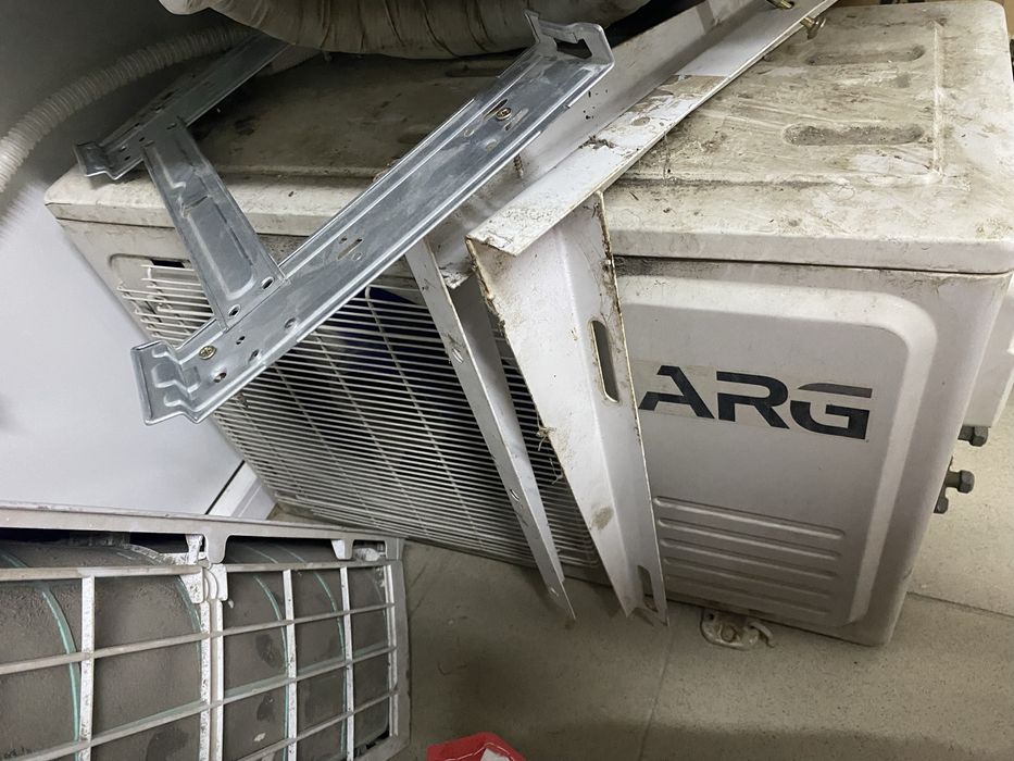 продам кондиционер ARG